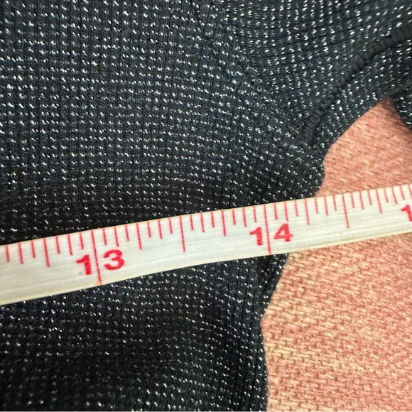 Lululemon Long Sleeve Shirt with Sparkle - Picture 9 of 9